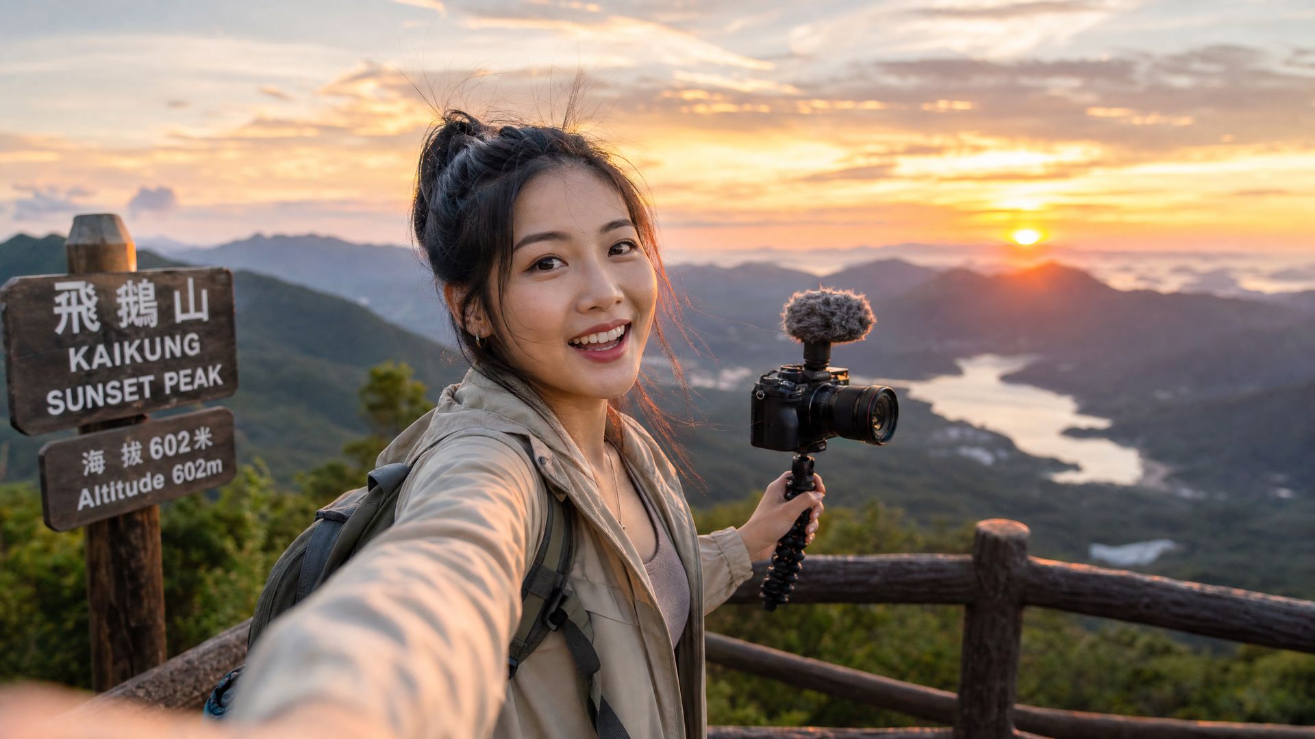 青柠视频旅行视频